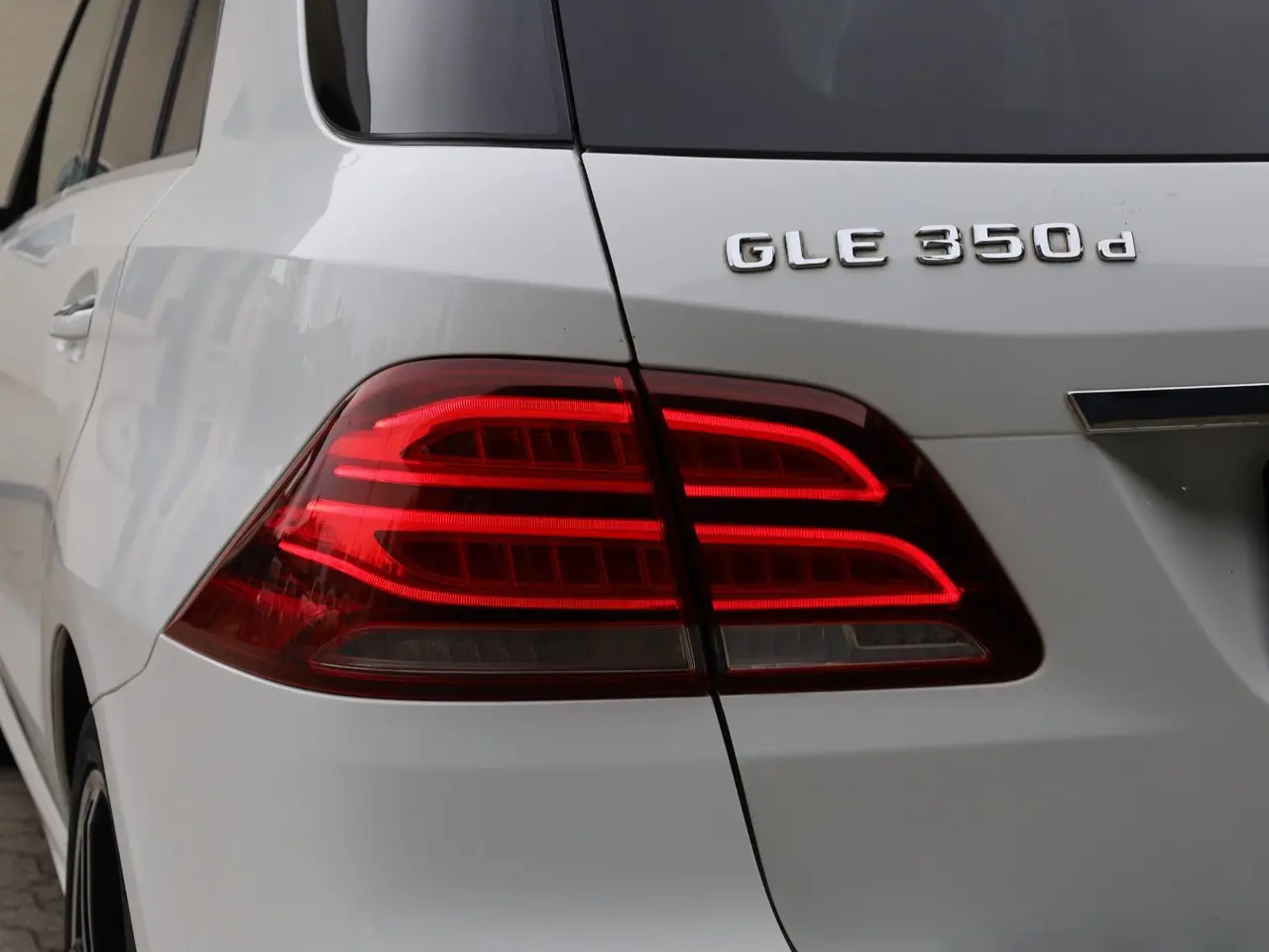 Billede 12 - Mercedes GLE350 d 3,0 AMG Line Coupé aut. 4Matic Van