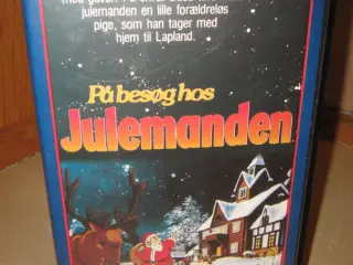 Julefilm VHS