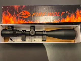 FireWolf HZ 8-32x56E kikkertsigte