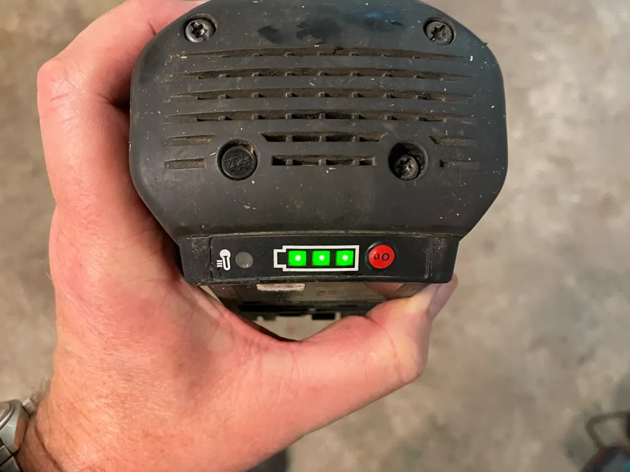 Billede 4 - BOSCH komplet sæt 36v