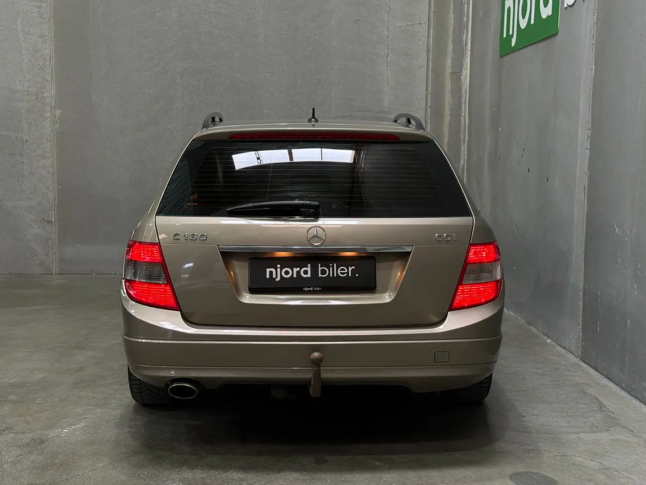 Billede 5 - Mercedes C180 1,8 CGi stc. aut. BE