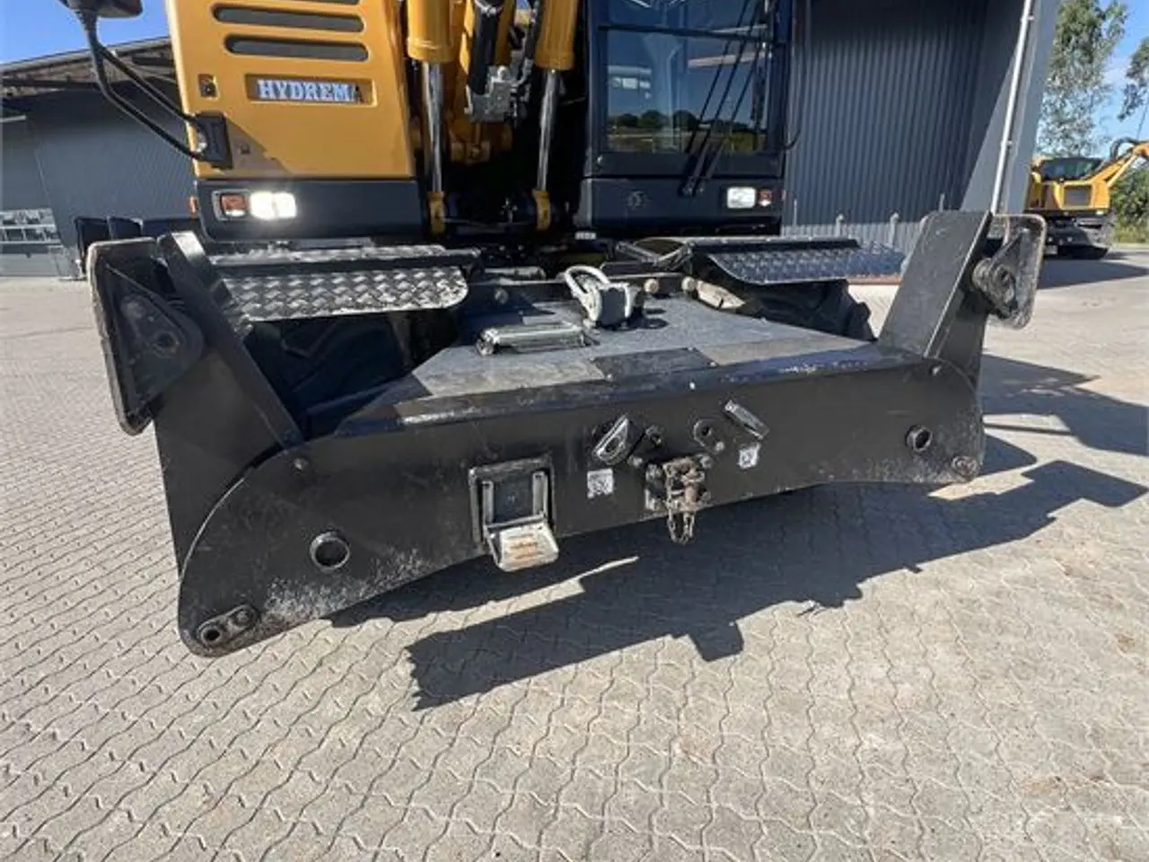 Billede 13 - Hydrema MX16 - 19 ton - Engcon Rotortilt - Meget god stand / really good condition!