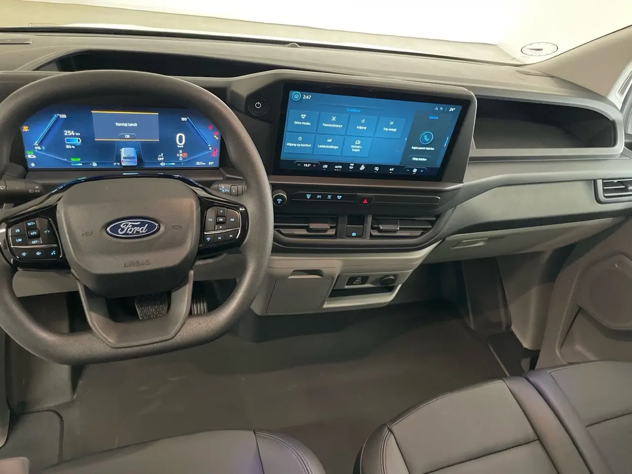 Billede 9 - Ford E-Transit Custom 320 L1 64 Trend
