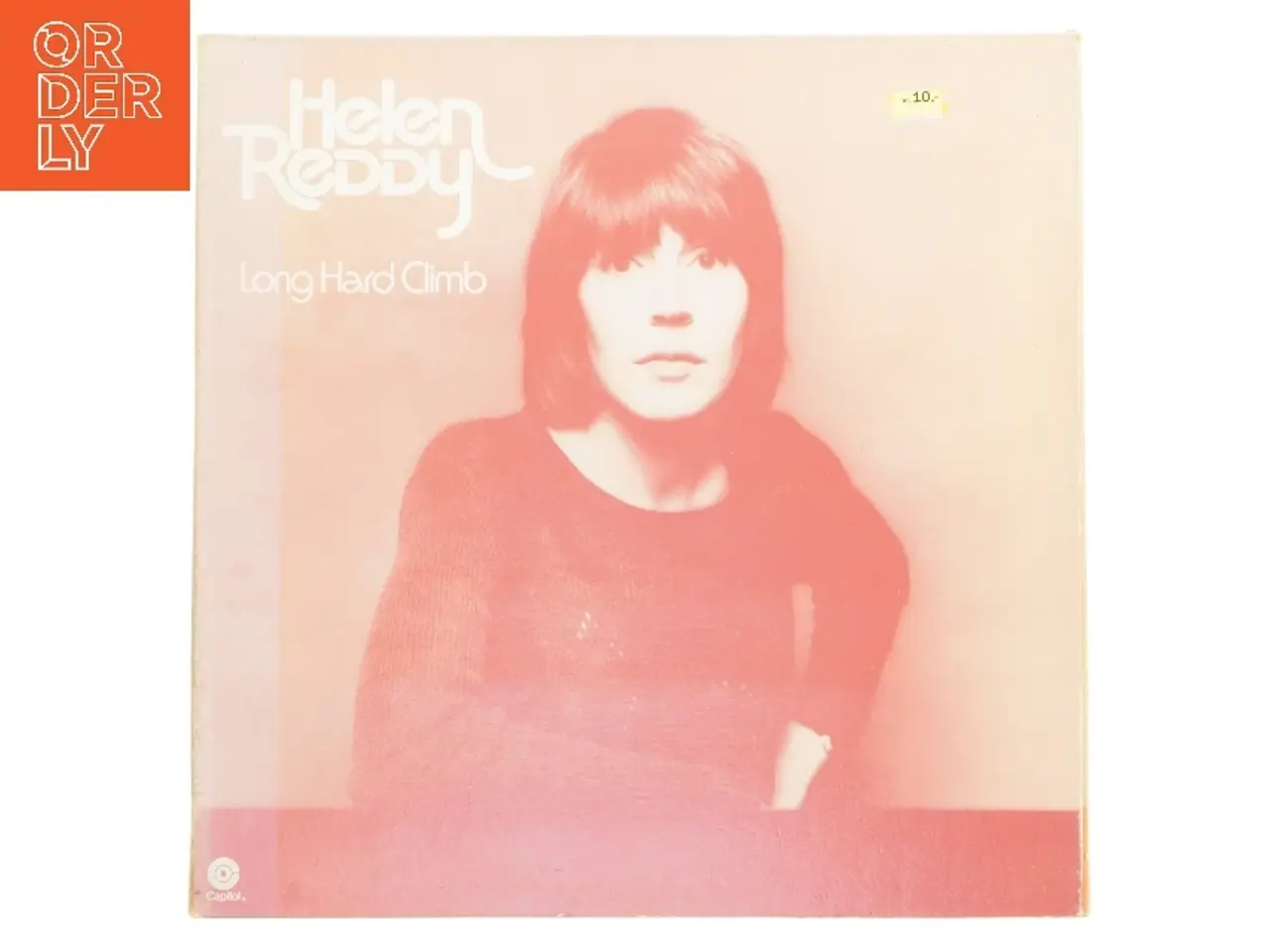 Billede 1 - Helen Reddy - Long Hard Climb LP