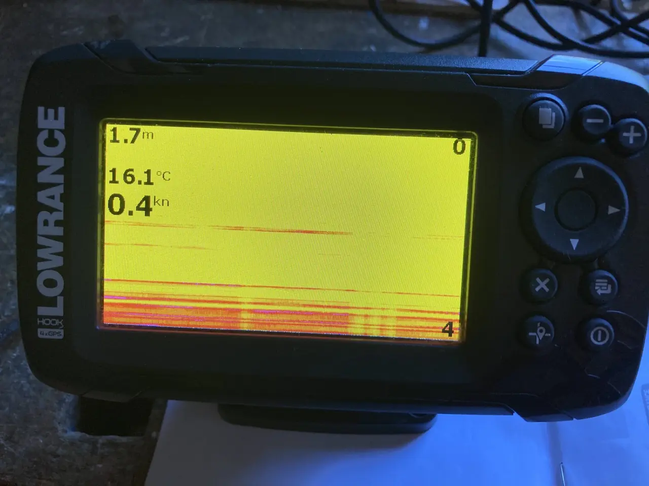 Billede 1 - Lowrance Hook 2`series Ekkolodmed GPS