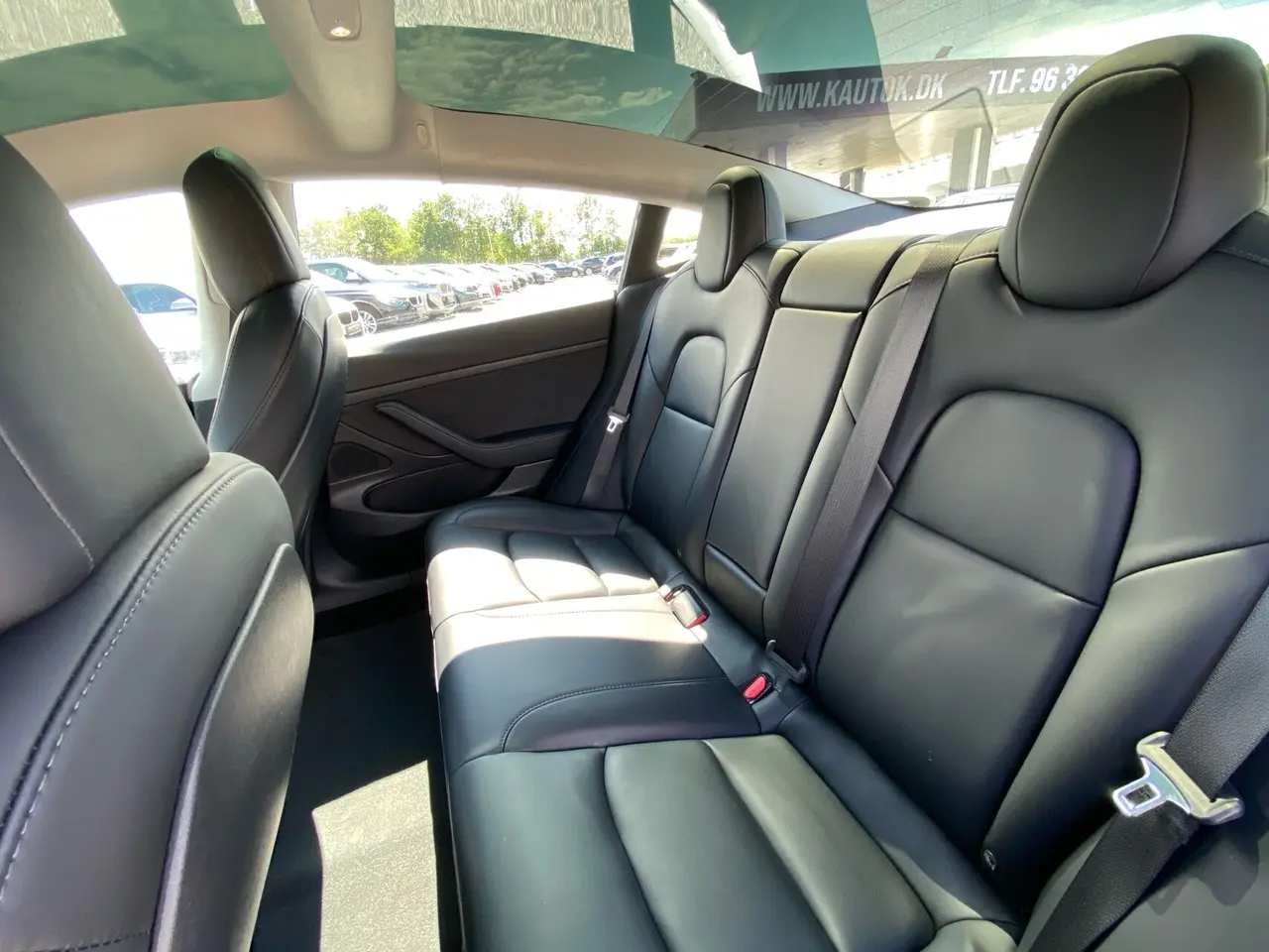 Billede 11 - Tesla Model 3 EL 283HK Aut.