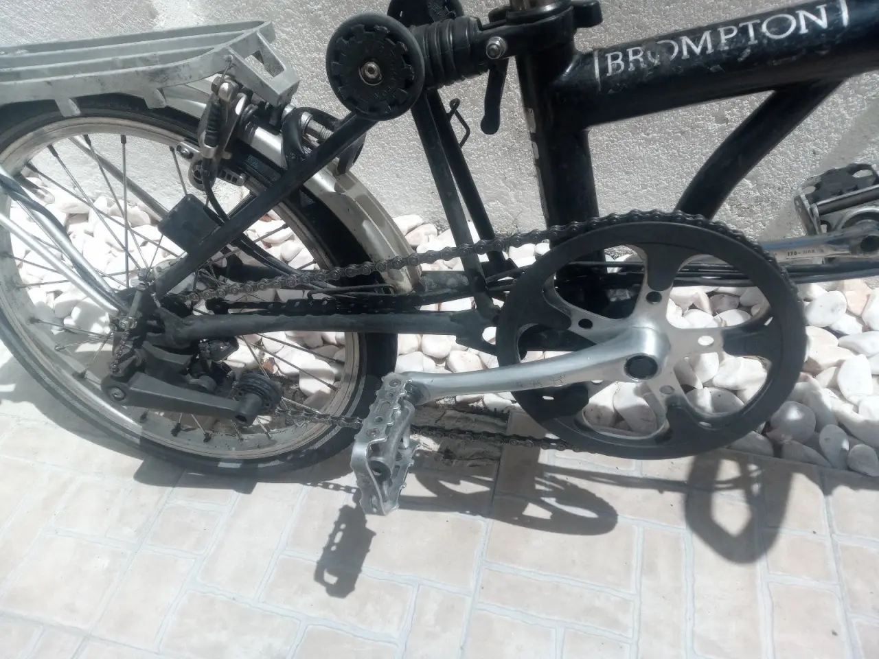 Billede 6 - Sechsgang P-Type Brompton-