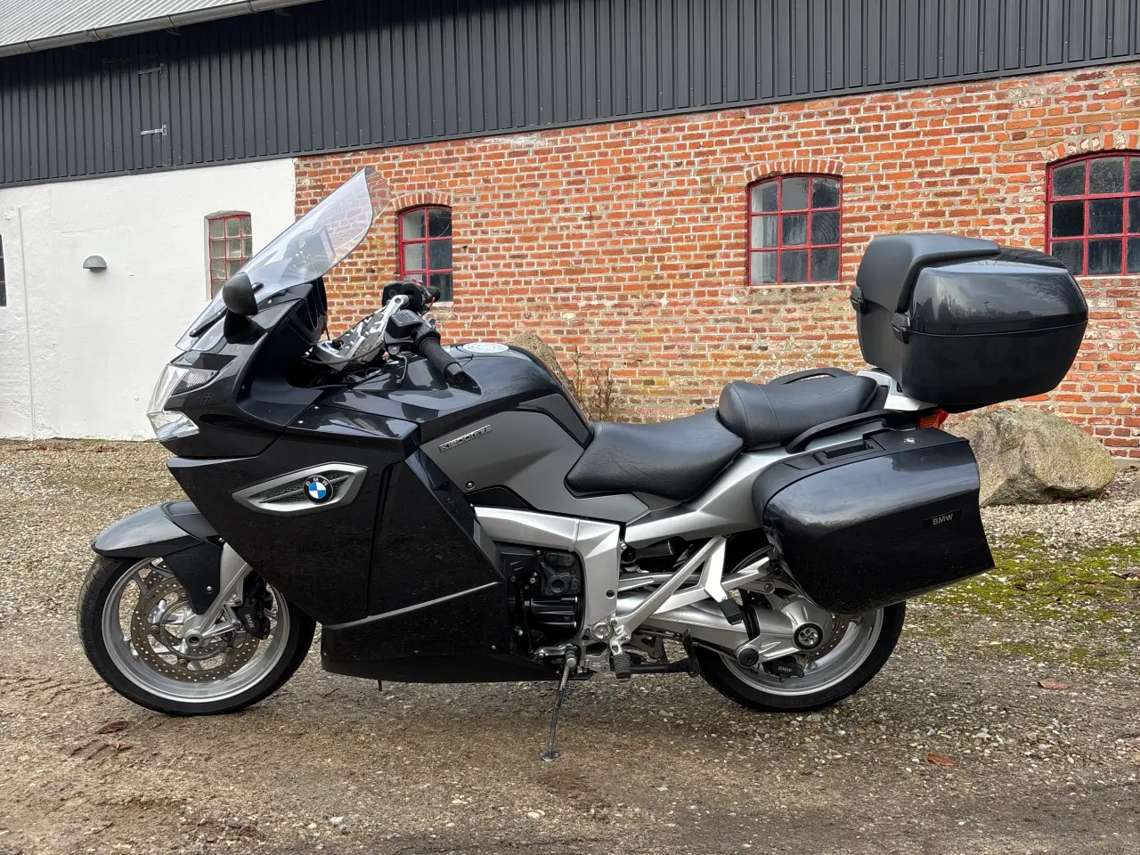 Billede 1 -  BMW   K 1200 GT