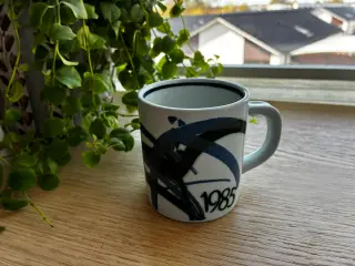 Lille Årskrus 1985 - Royal Copenhagen