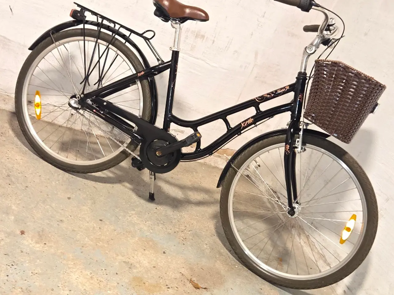 Billede 2 - X-ZITE 26" 45cm str. 3 indvendige gear 