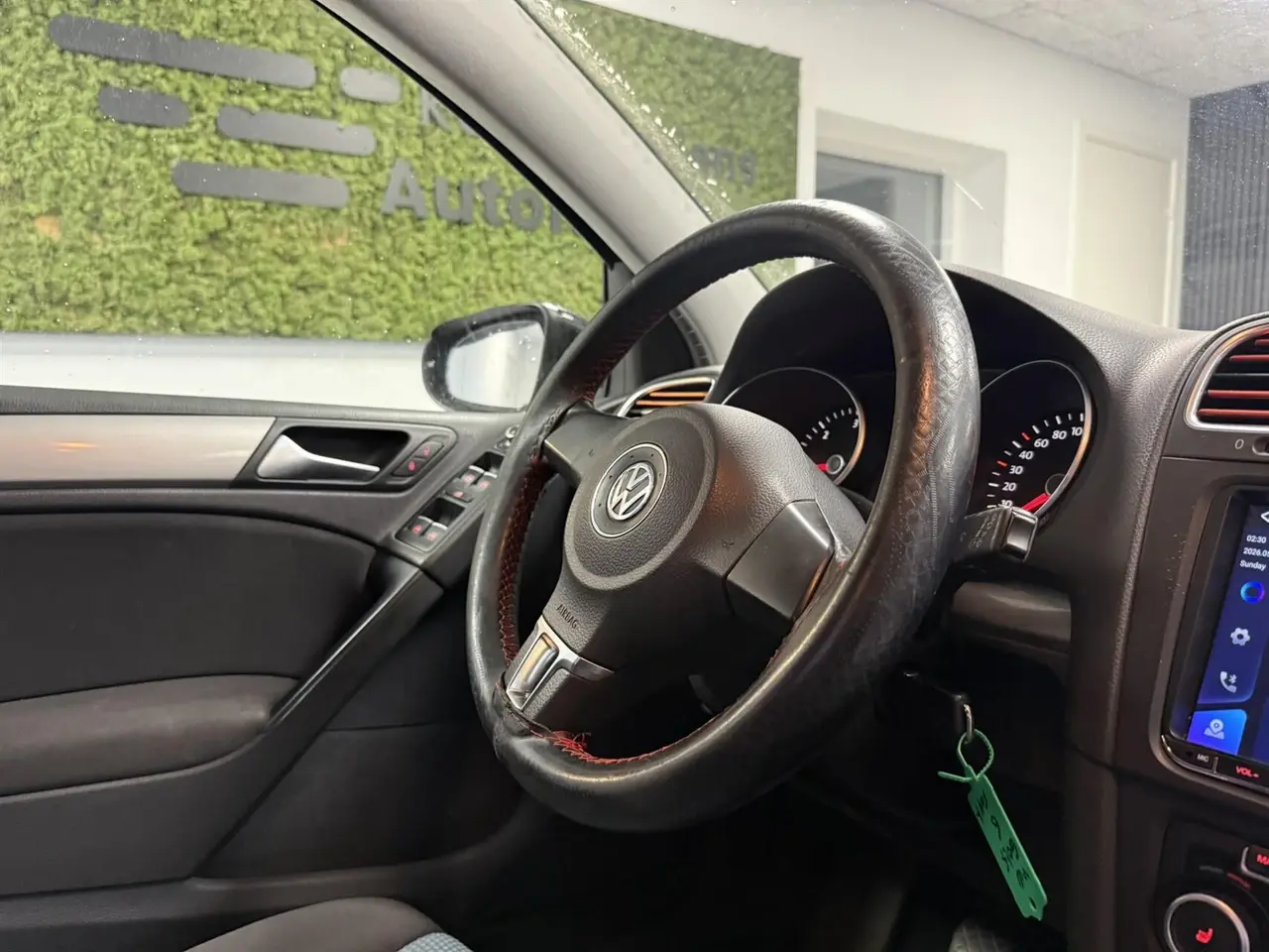Billede 5 - VW Golf 1,6 BlueMotion TDI DPF Trendline 105HK 5d 6g