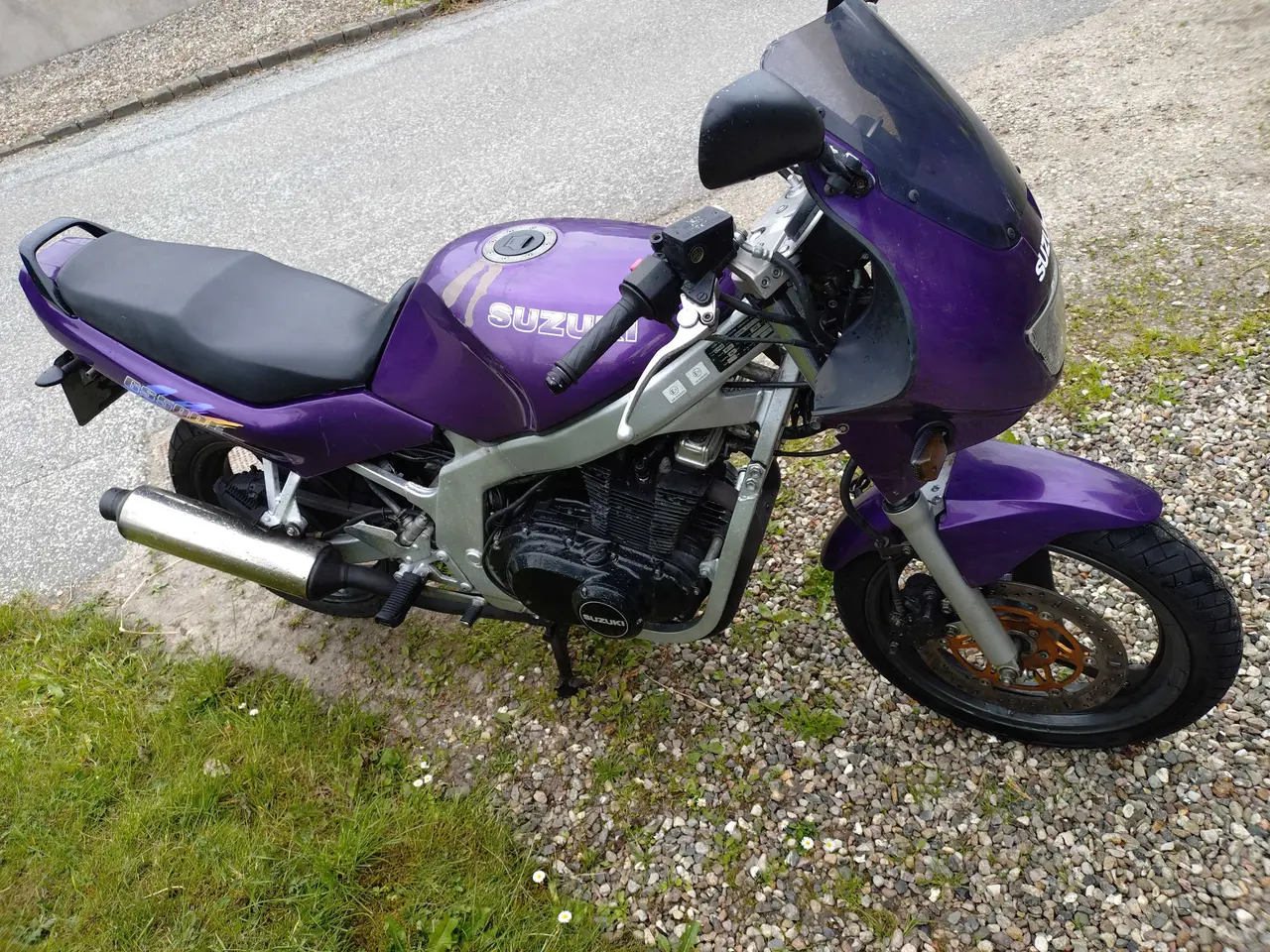 Billede 8 - Suzuki GS500E