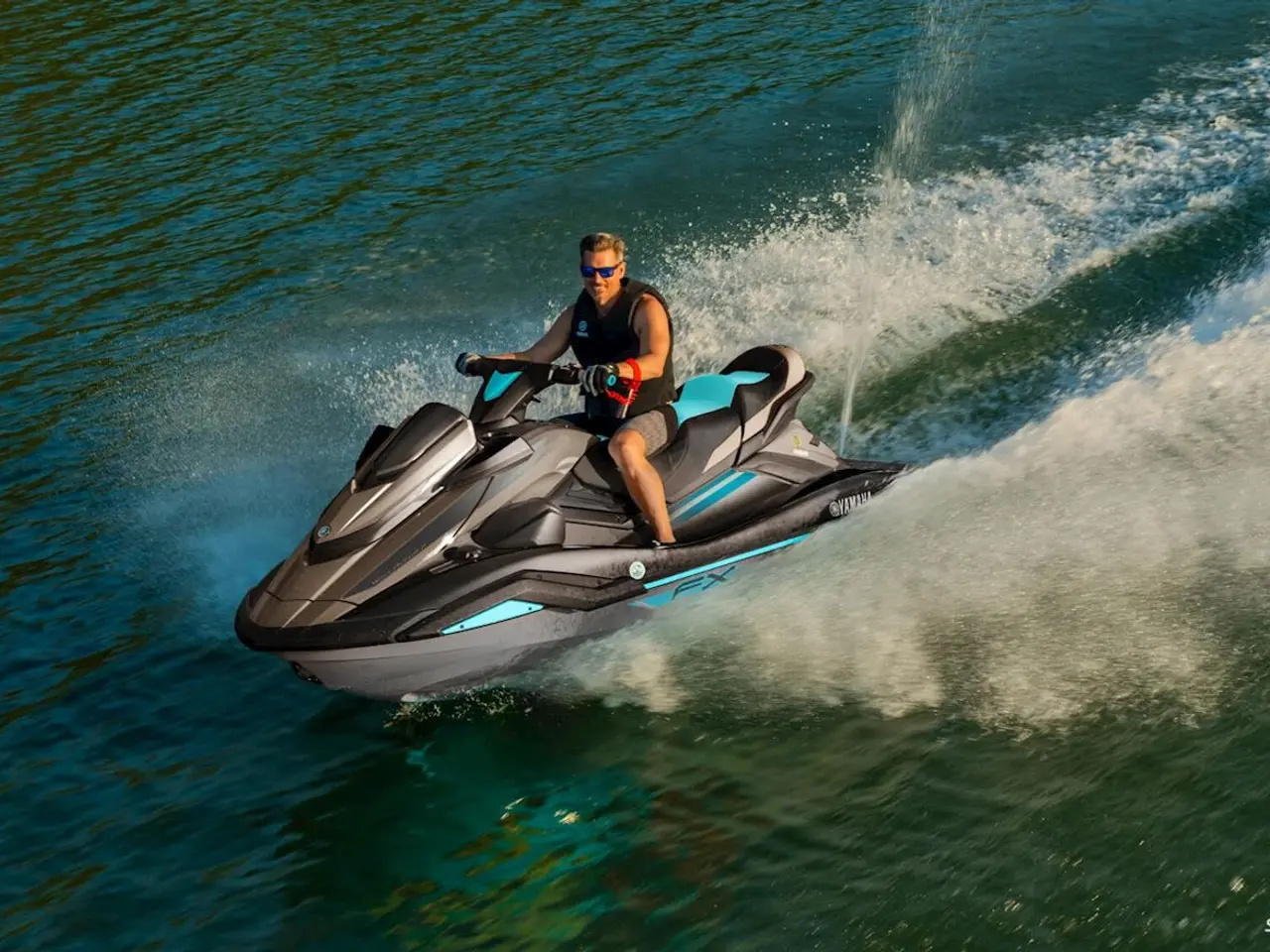 Billede 4 - Yamaha FX HO Cruiser