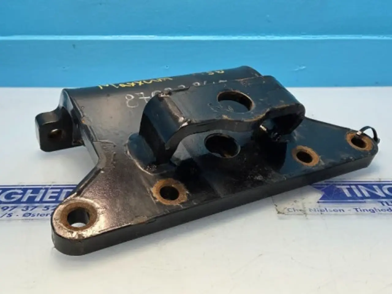 Billede 8 - New Holland T6.125 Beslag 87633845