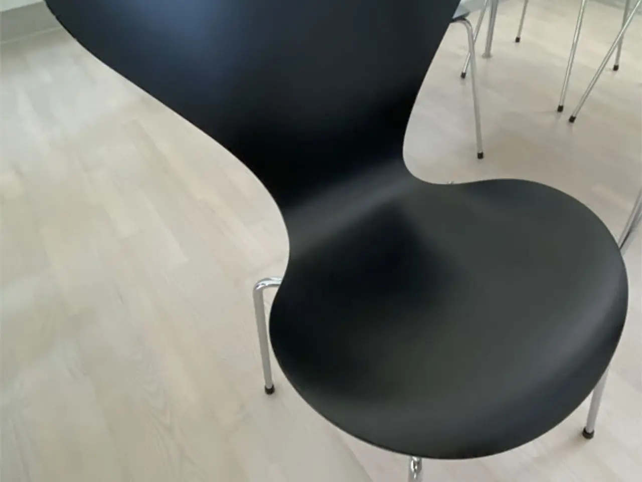 Billede 6 - Flot og yderst velholdt PH spisebord og 3107 