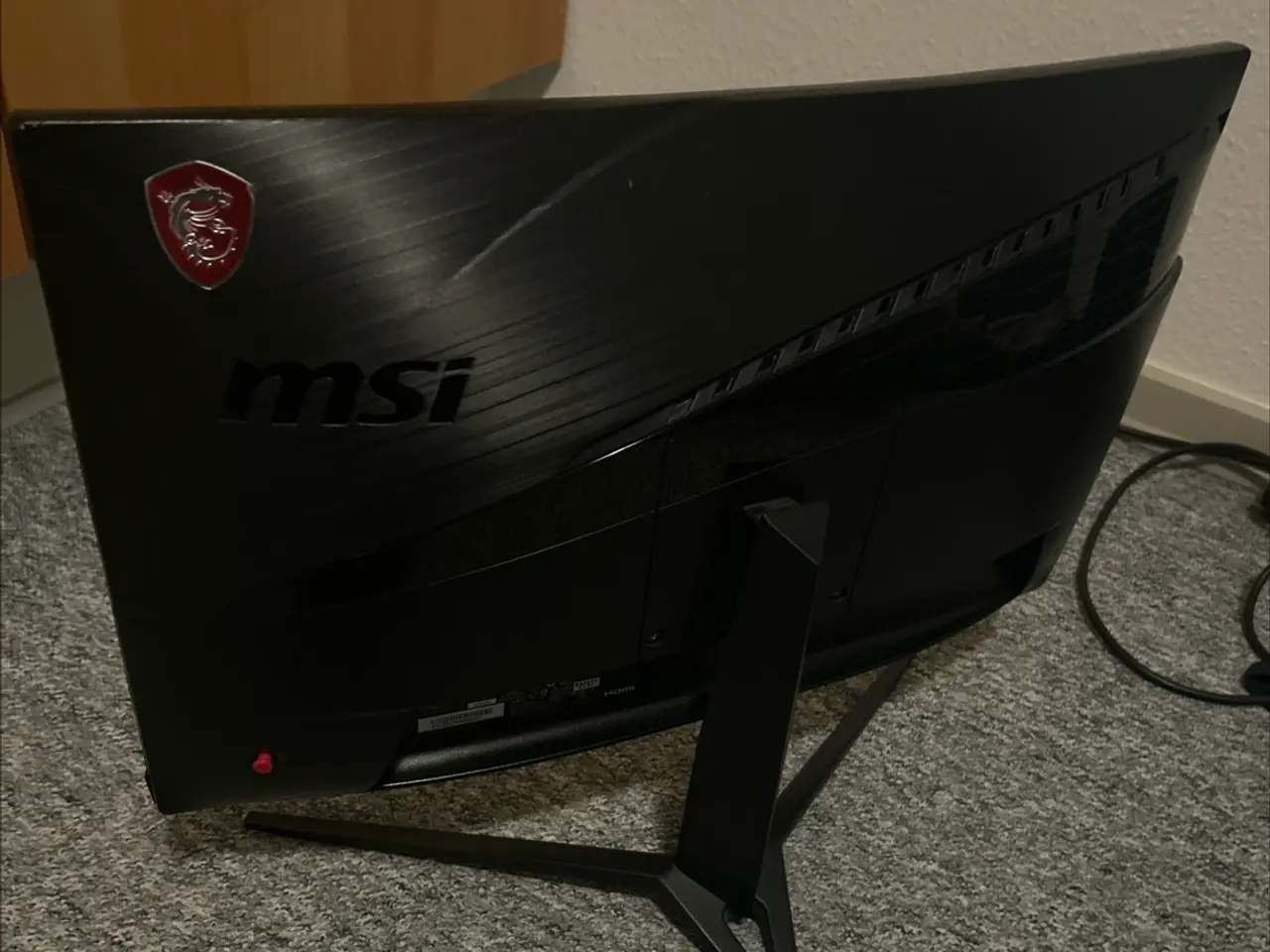 Billede 1 - MSI Skærm BYD!