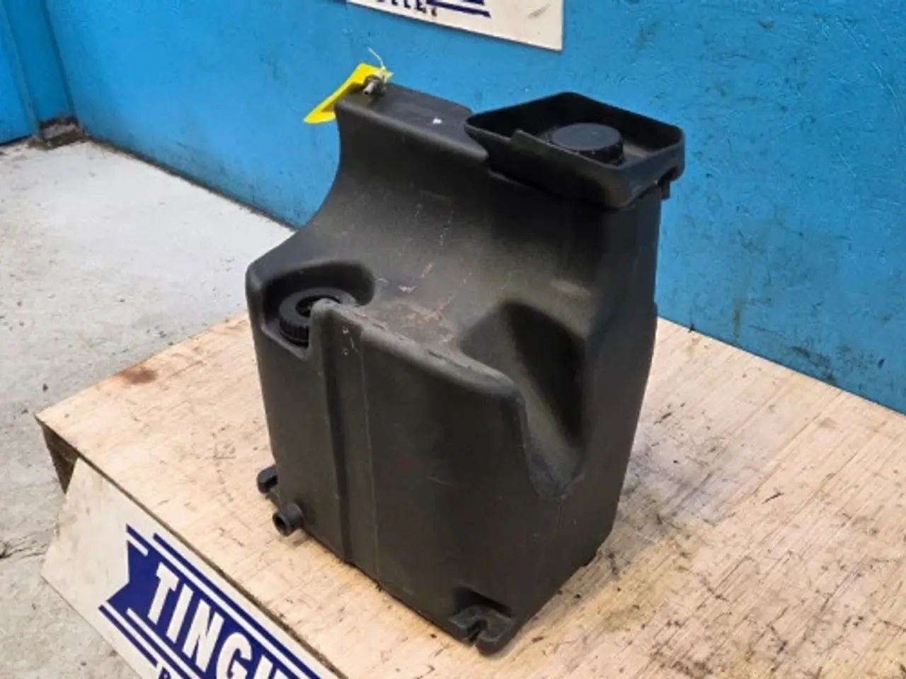 Billede 5 - New Holland TN75F Dieseltank 5195011