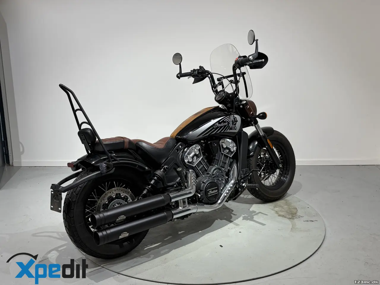 Billede 5 - Indian Scout Bobber Twenty