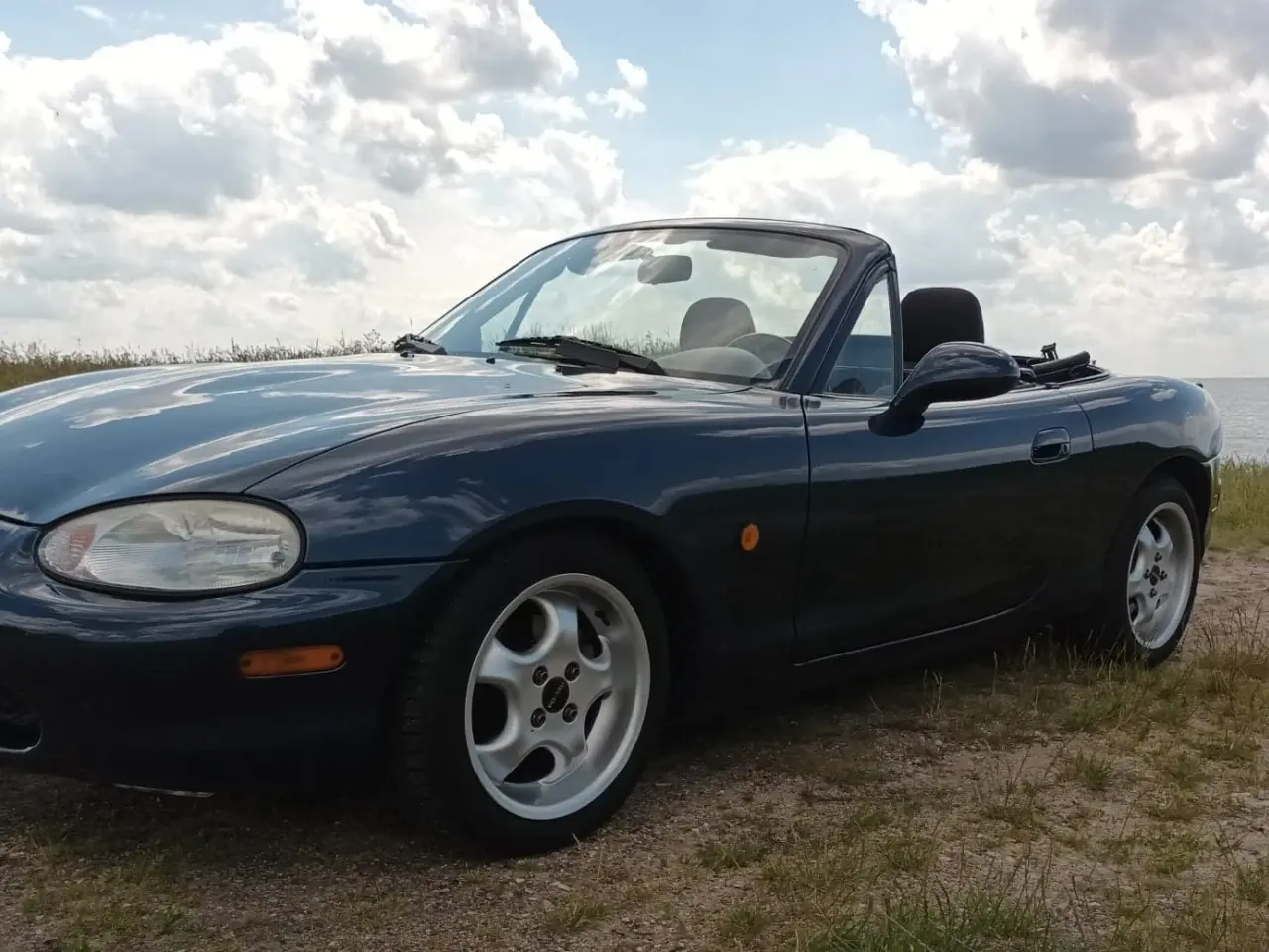 Billede 5 - Mazda MX-5 total renoveret.