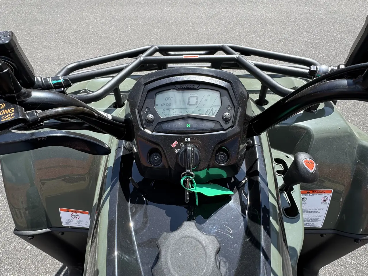 Billede 5 - Krymco atv