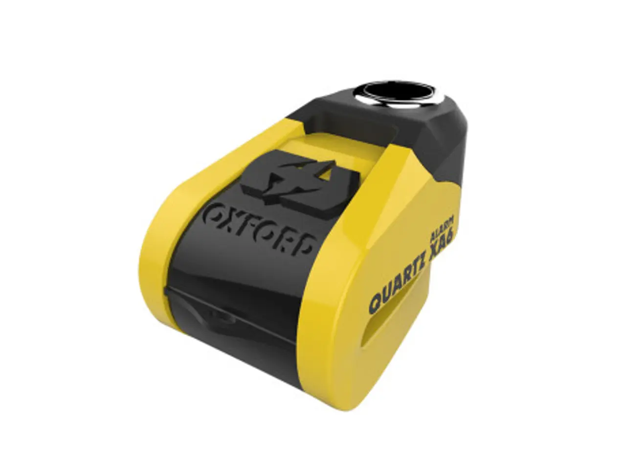 Billede 1 - Oxford Quartz Alarm XA6 disc lock(6mm pin)
