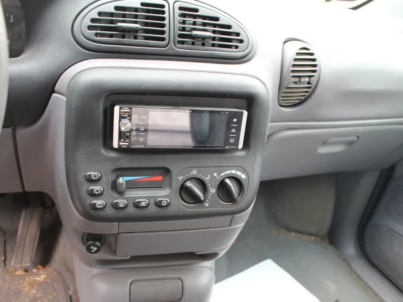 Billede 4 - Chrysler Voyager 2,0 133HK Van
