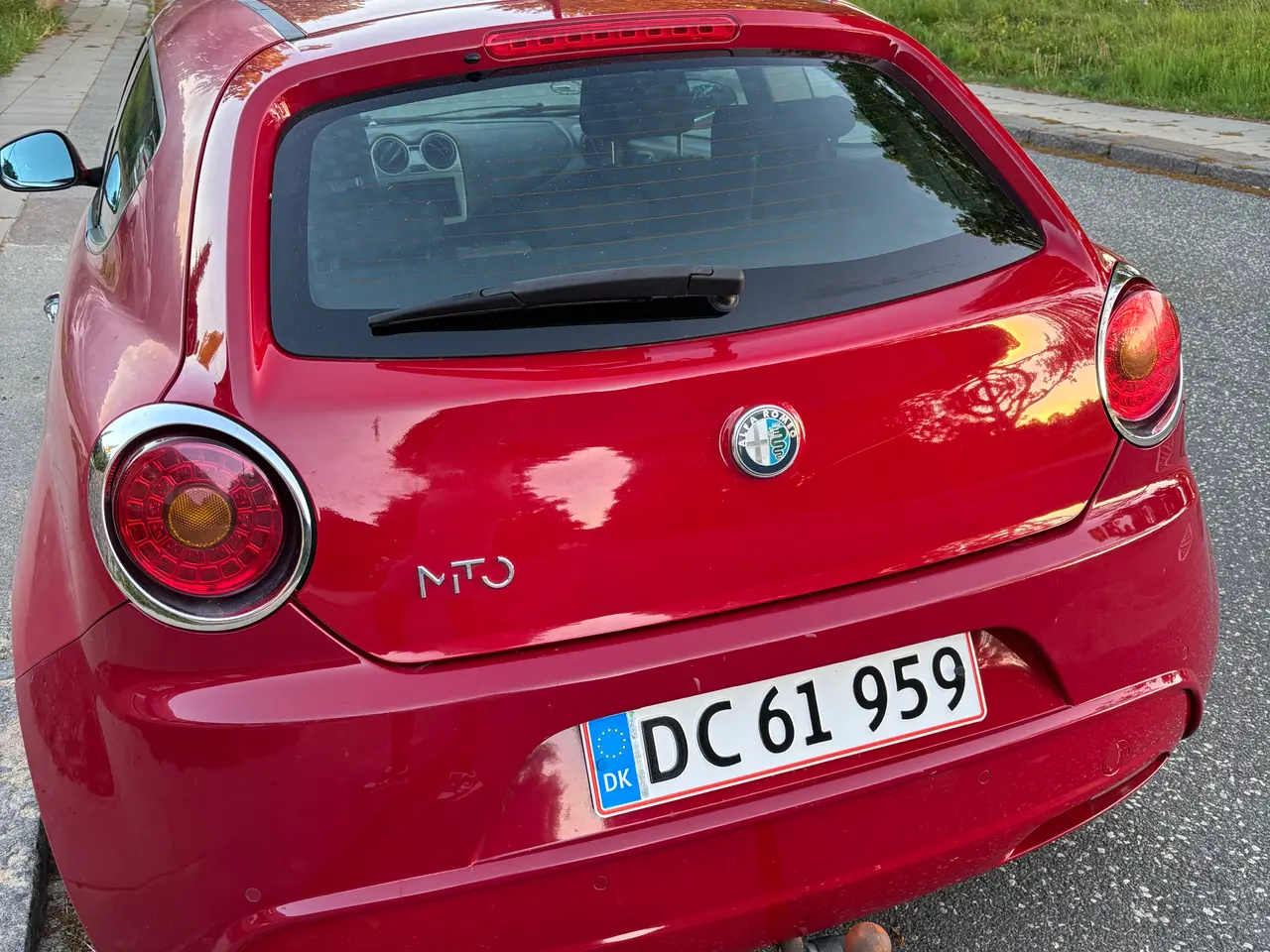 Billede 4 - Alfa Romeo MiTo 1.3 Jtdm