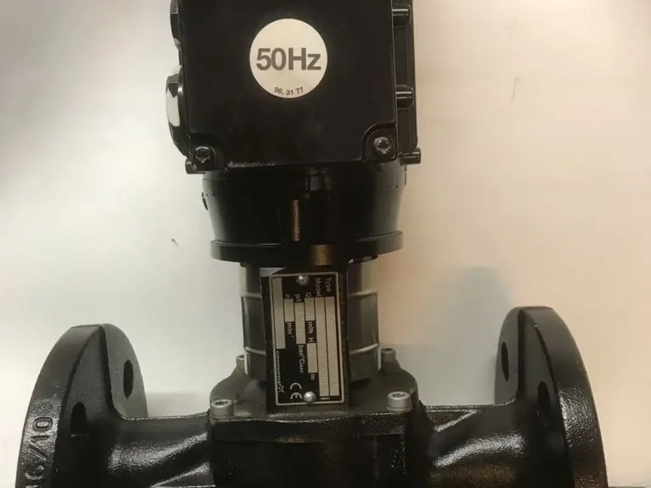 Billede 1 - Grundfos pumpe, cirkulation, ny