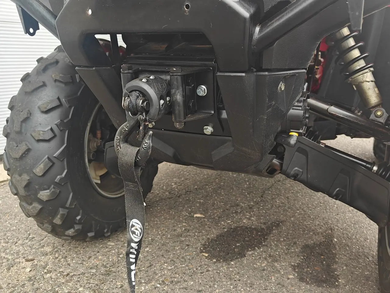 Billede 4 - Honda TRX 420 FA6