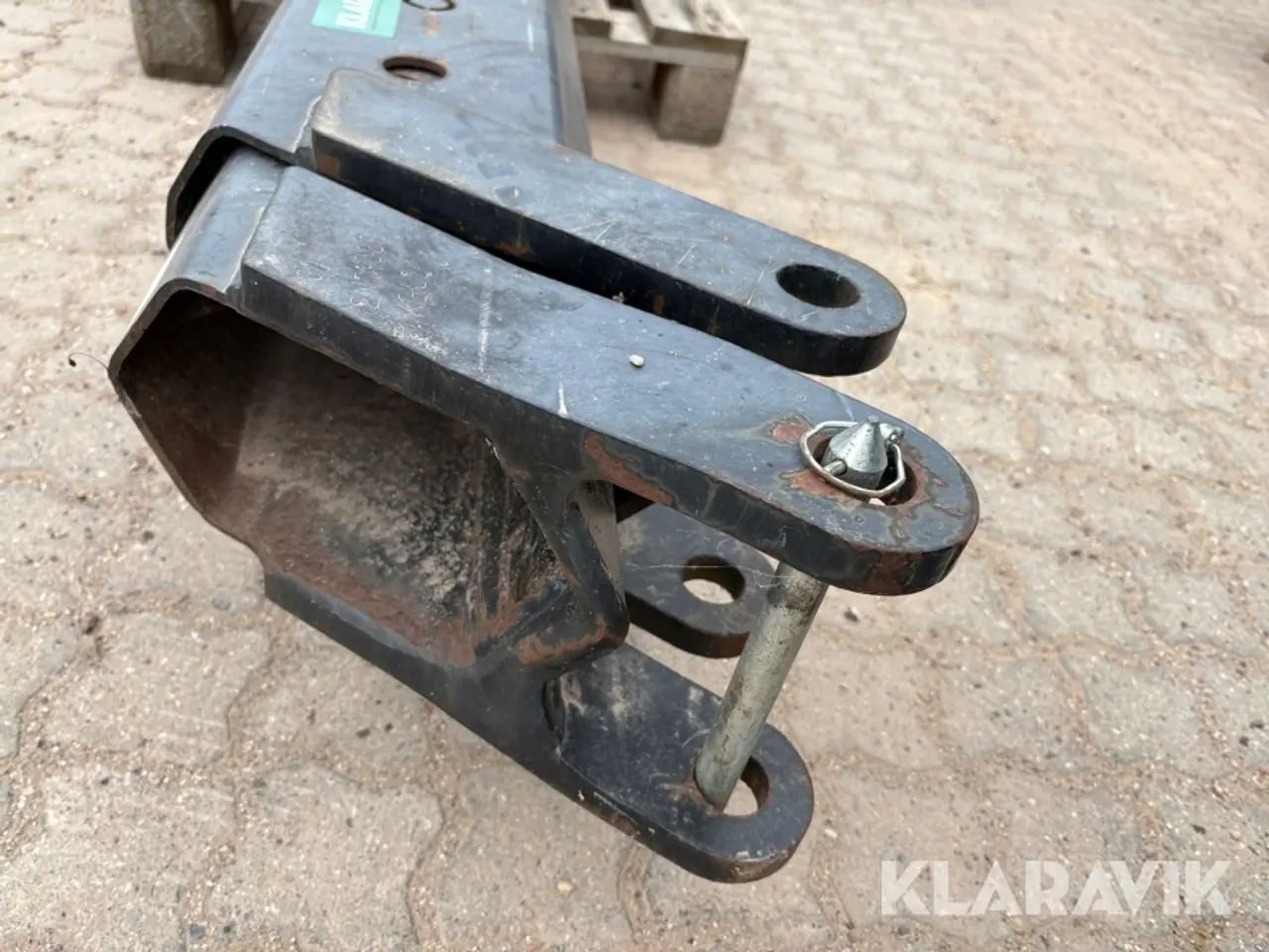 Billede 11 - Manuelt kranudskud Effer 525
