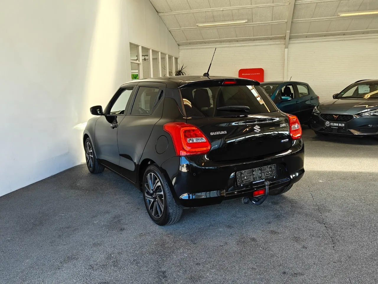 Billede 4 - Suzuki Swift 1,2 mHybrid Exclusive CVT