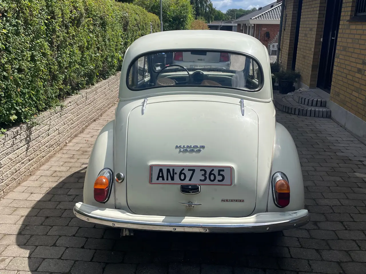 Billede 3 - Morris 100 Super
