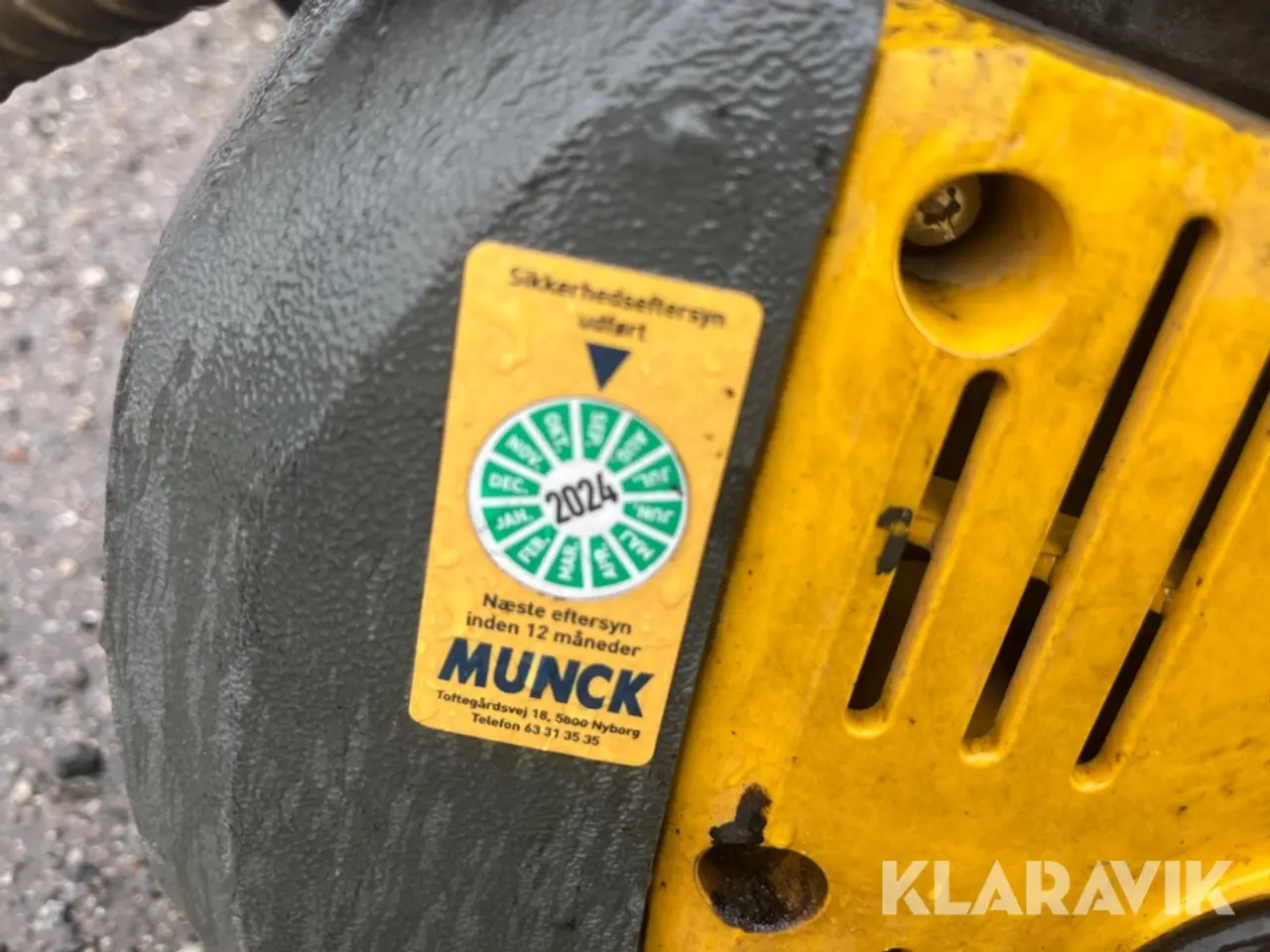 Billede 11 - Breaker Wacker Neuson BH65