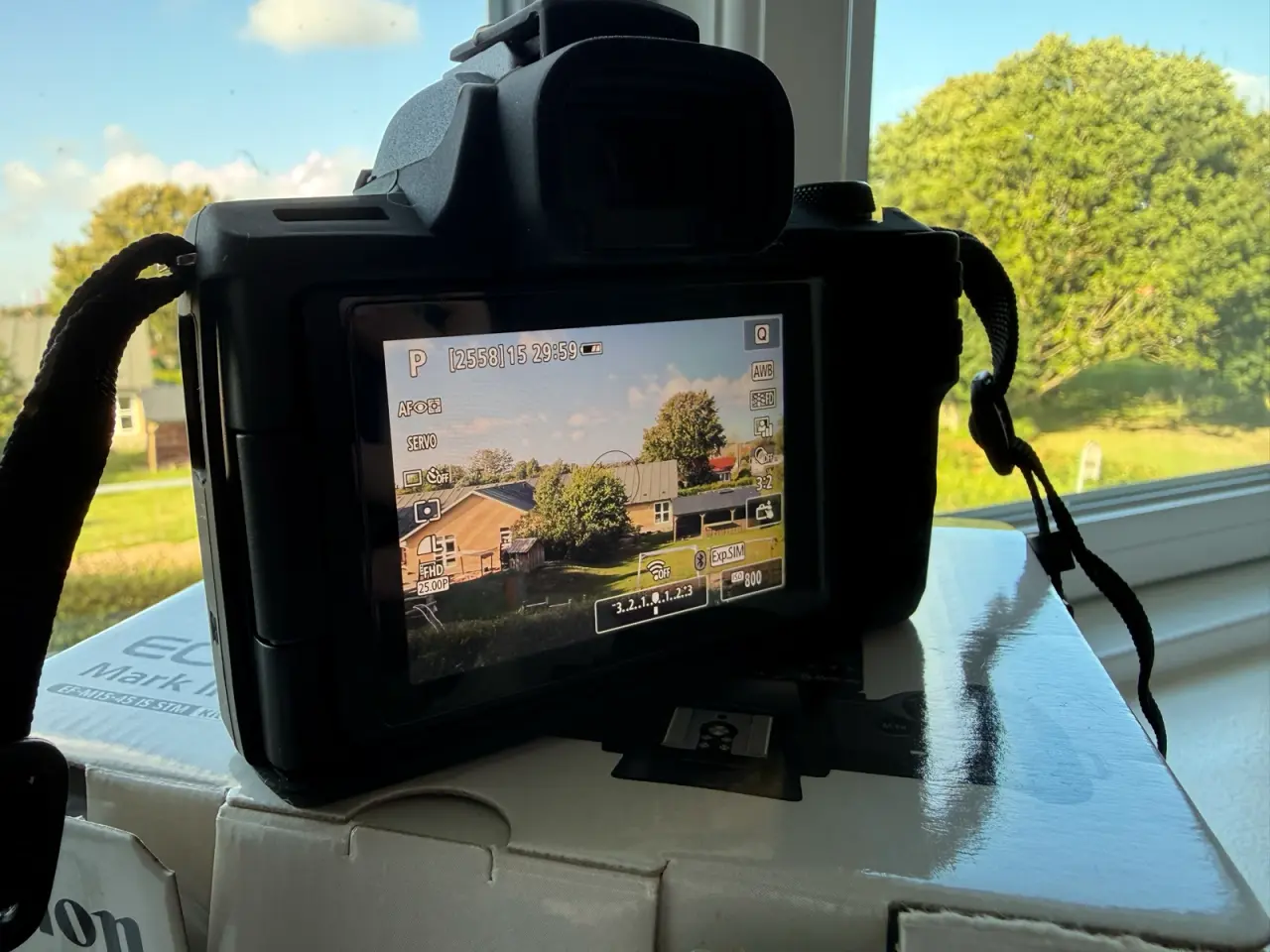 Billede 4 - Canon Eos M50 Mark II