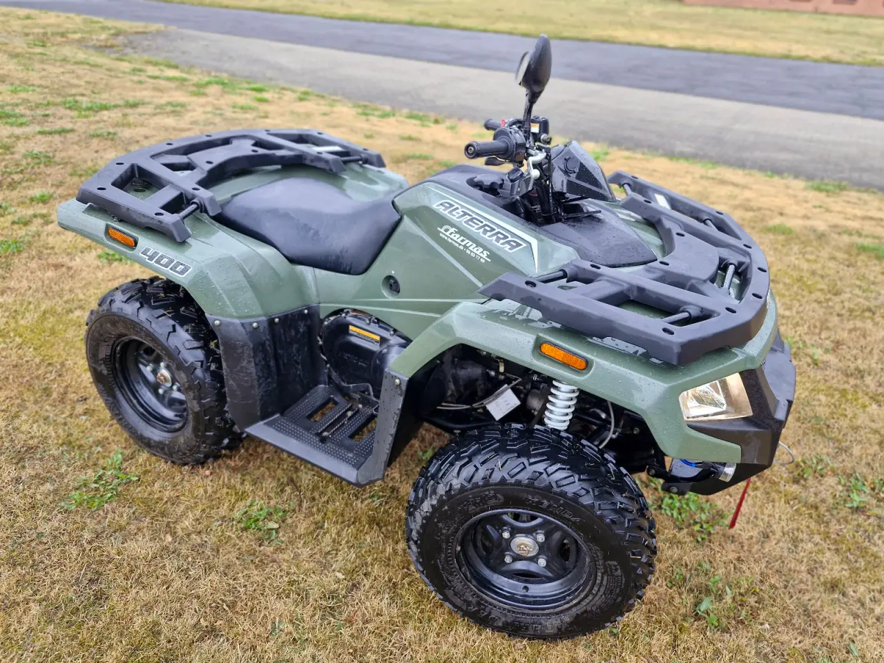 Billede 5 - Articat Alterra Textron 400 ATV