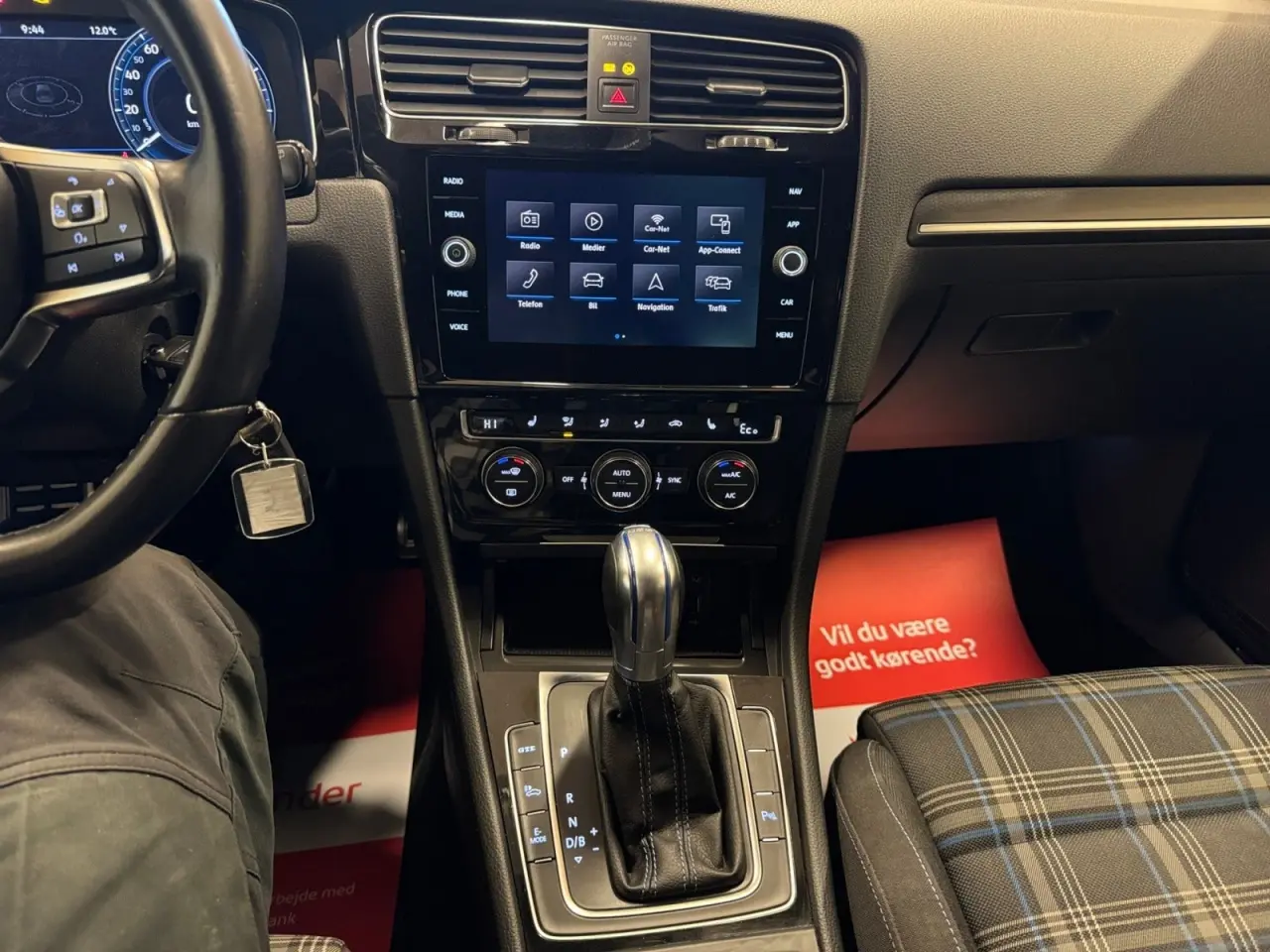 Billede 10 - VW Golf VII 1,4 GTE DSG