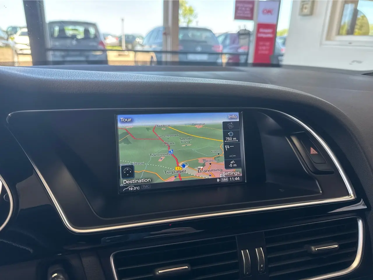 Billede 12 - Audi A4 1,8 TFSi 170 S-line Avant quattro