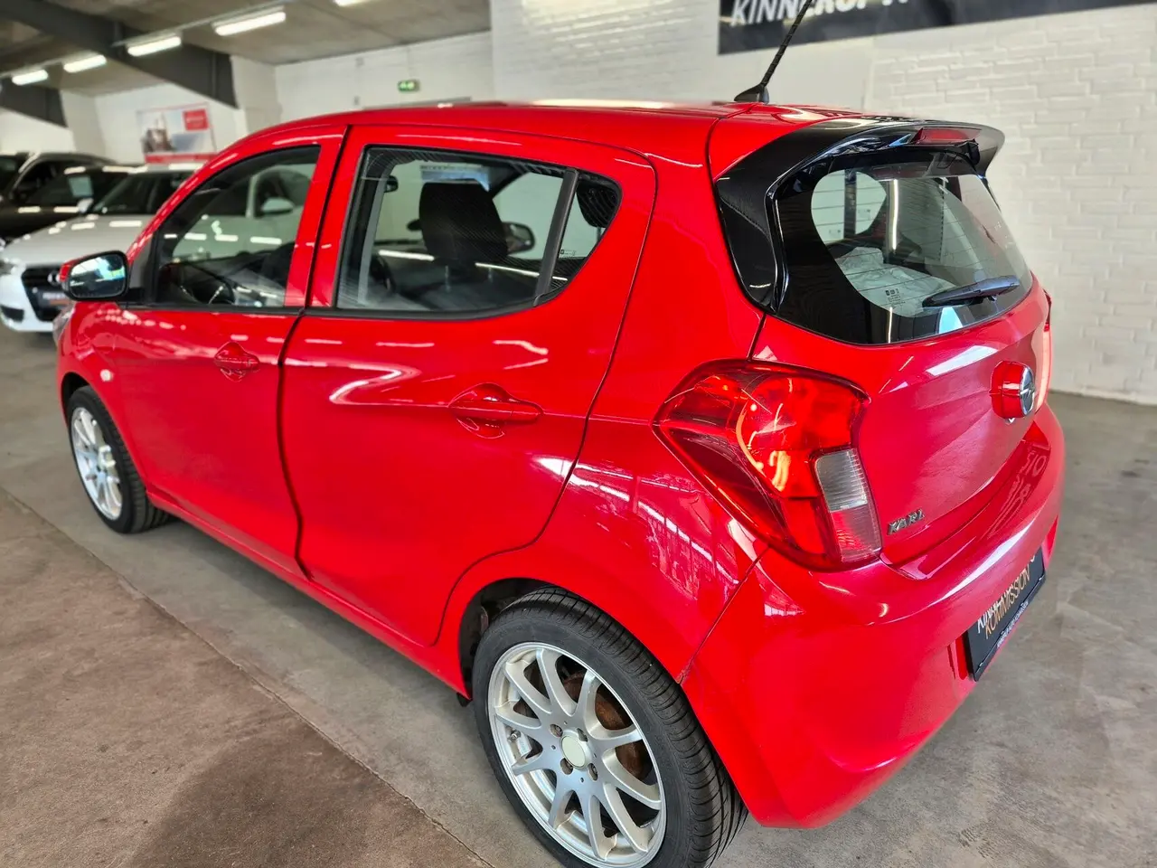 Billede 3 - Opel Karl 1,0 Enjoy 75HK 5d