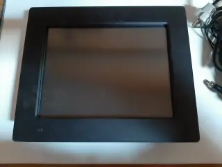 Panel pc 10,4" til 12VDC