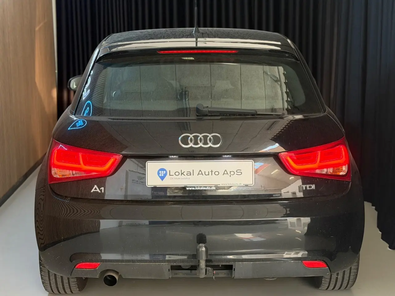 Billede 9 - Audi A1 1,6 TDi 90 S-line Sportback