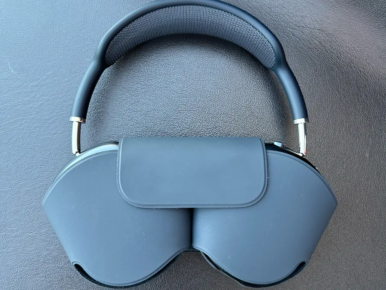 Billede 11 - Apple AirPods Max USB-C Midnight / 2024 / som ny