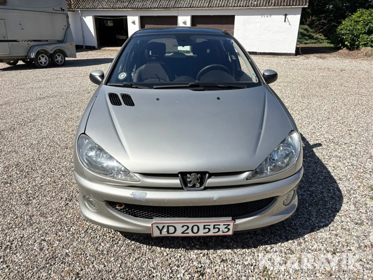 Billede 6 - Personbil Peugeot 206