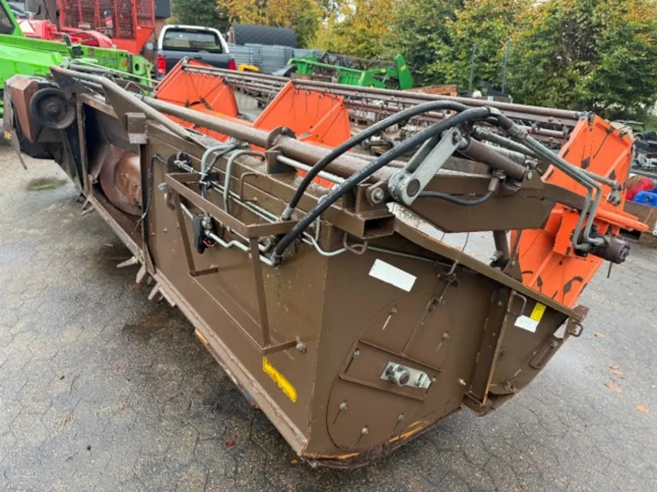 Billede 8 - Dronningborg 14" Skærebord