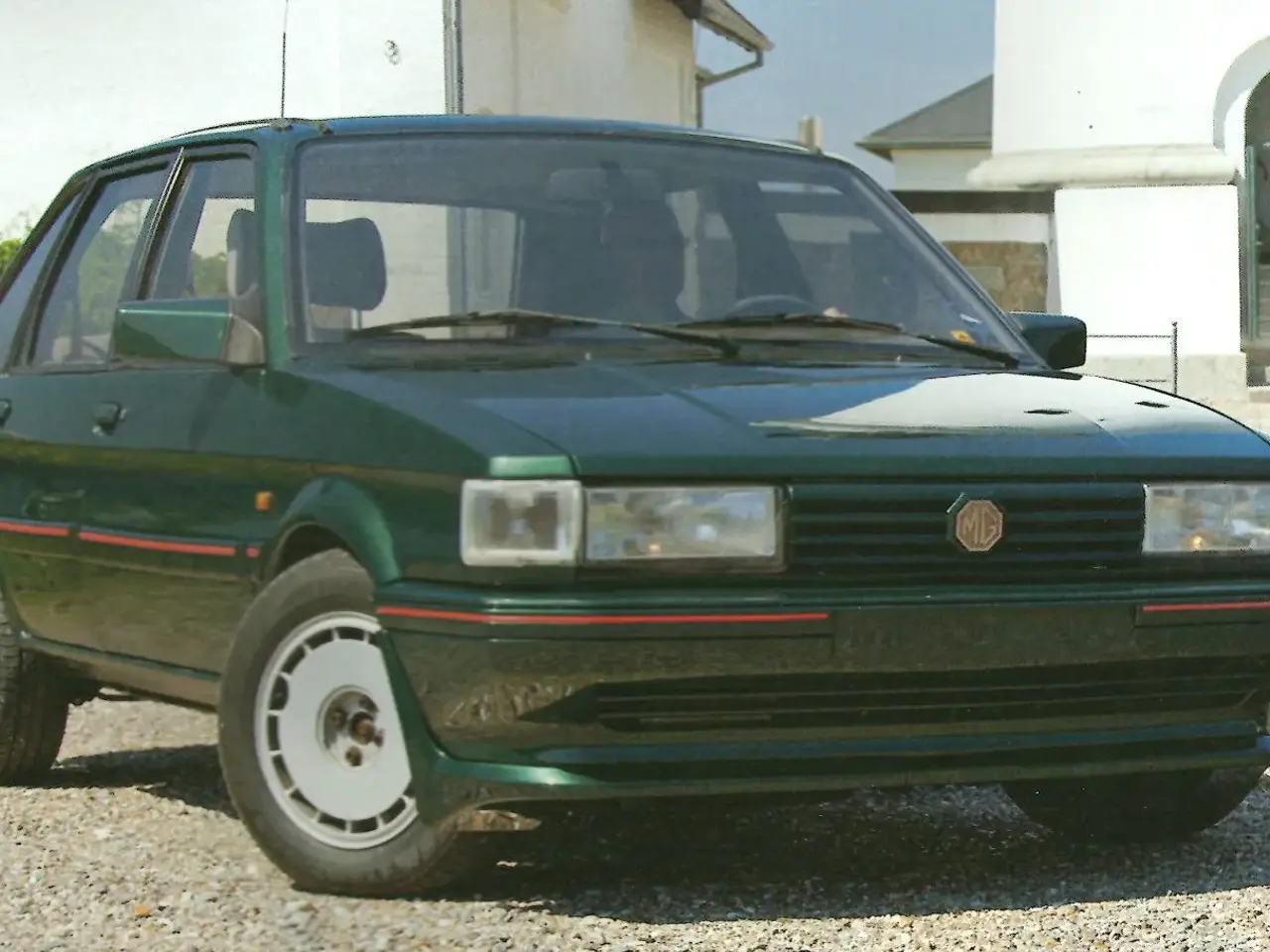 Billede 1 - Supersej MG Maestro 2,0 Efi