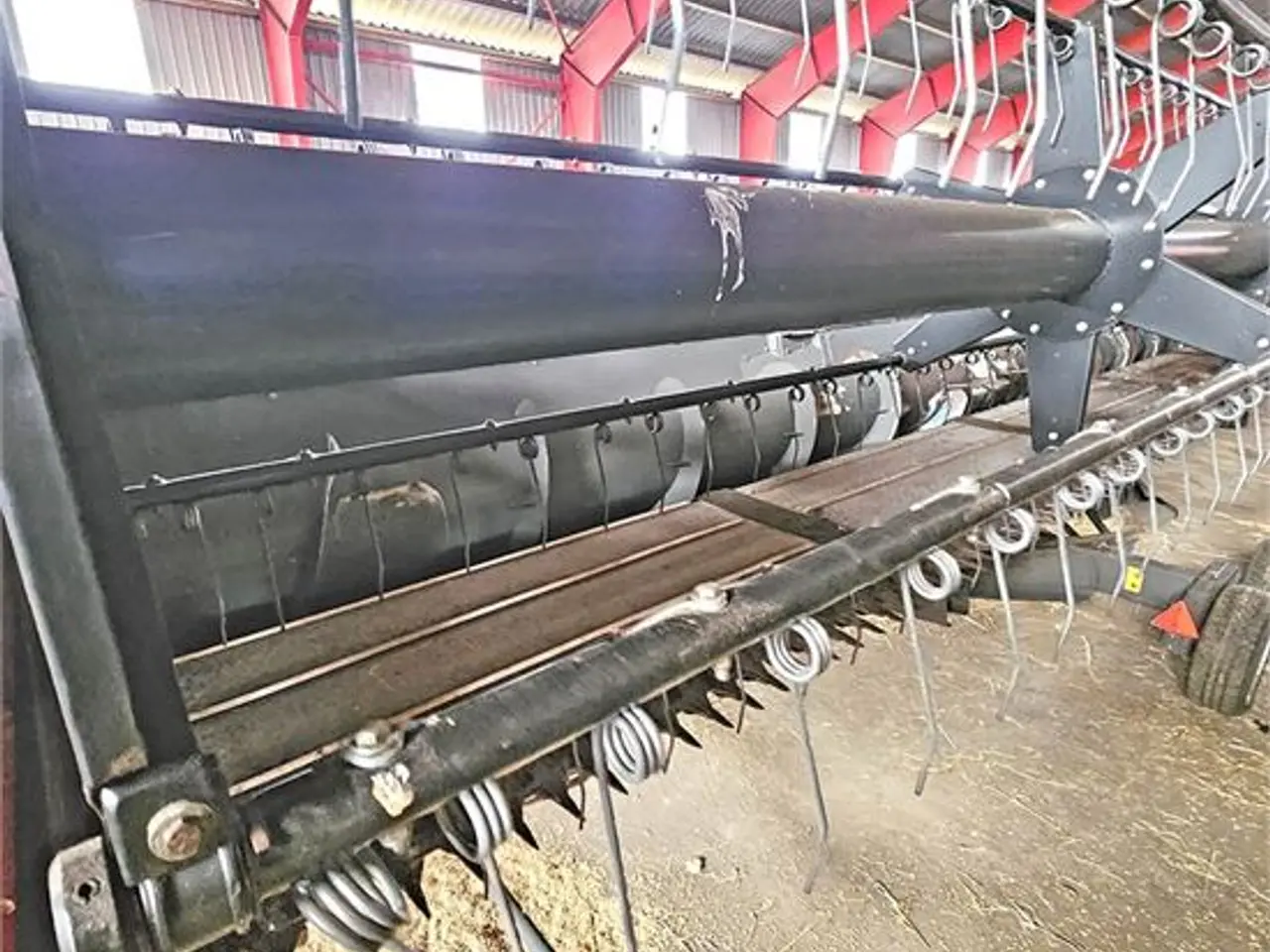 Billede 58 - Massey Ferguson 7282 Centora - Record 12576 snitter /cutter