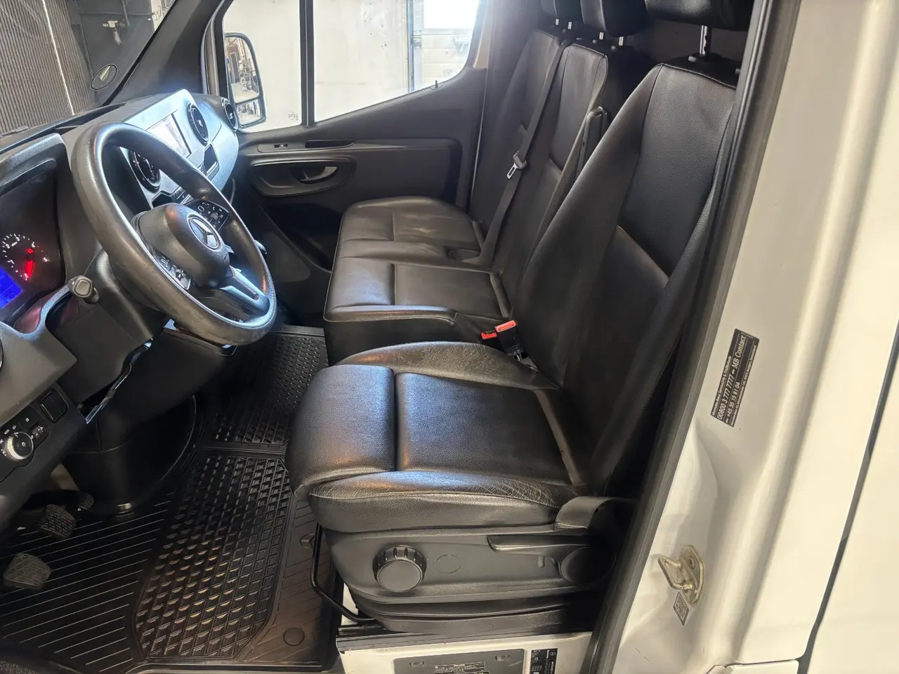 Billede 14 - Mercedes Sprinter 314 2,2 CDi A2 Chassis FWD
