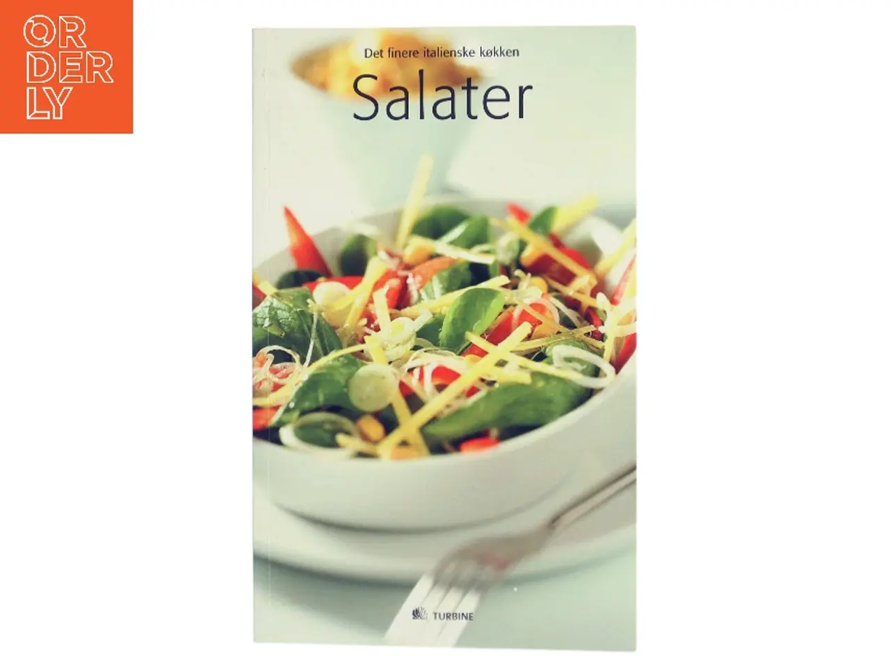 Billede 1 - Salater (Bog)