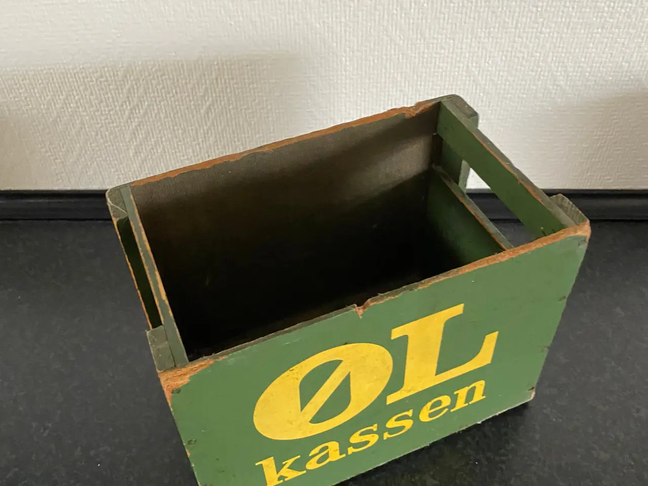 Billede 3 - Ølkasse