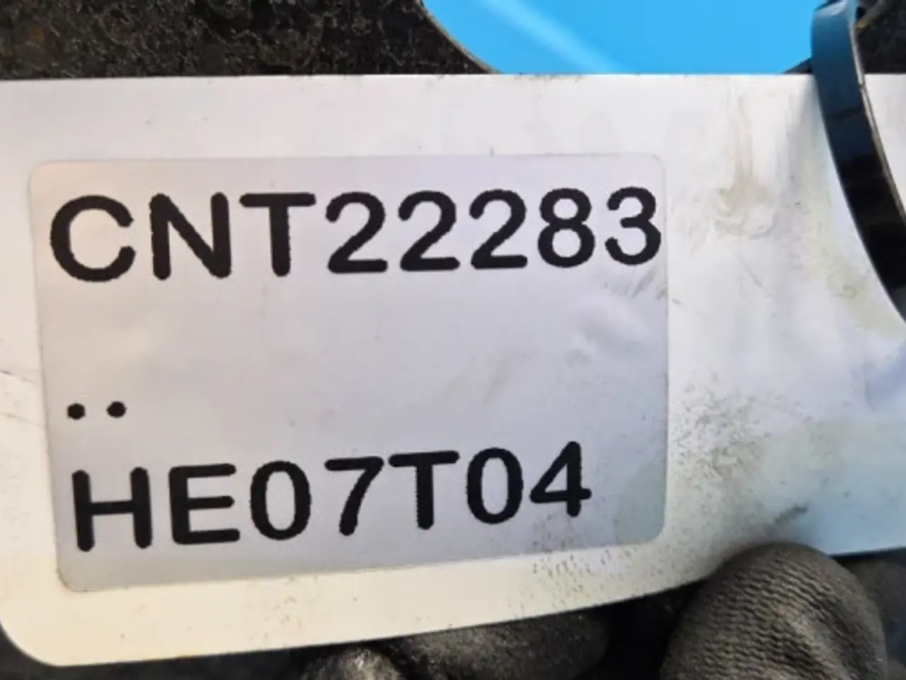 Billede 11 - Claas Jaguar 850 Beskyttelseskærm 9986240