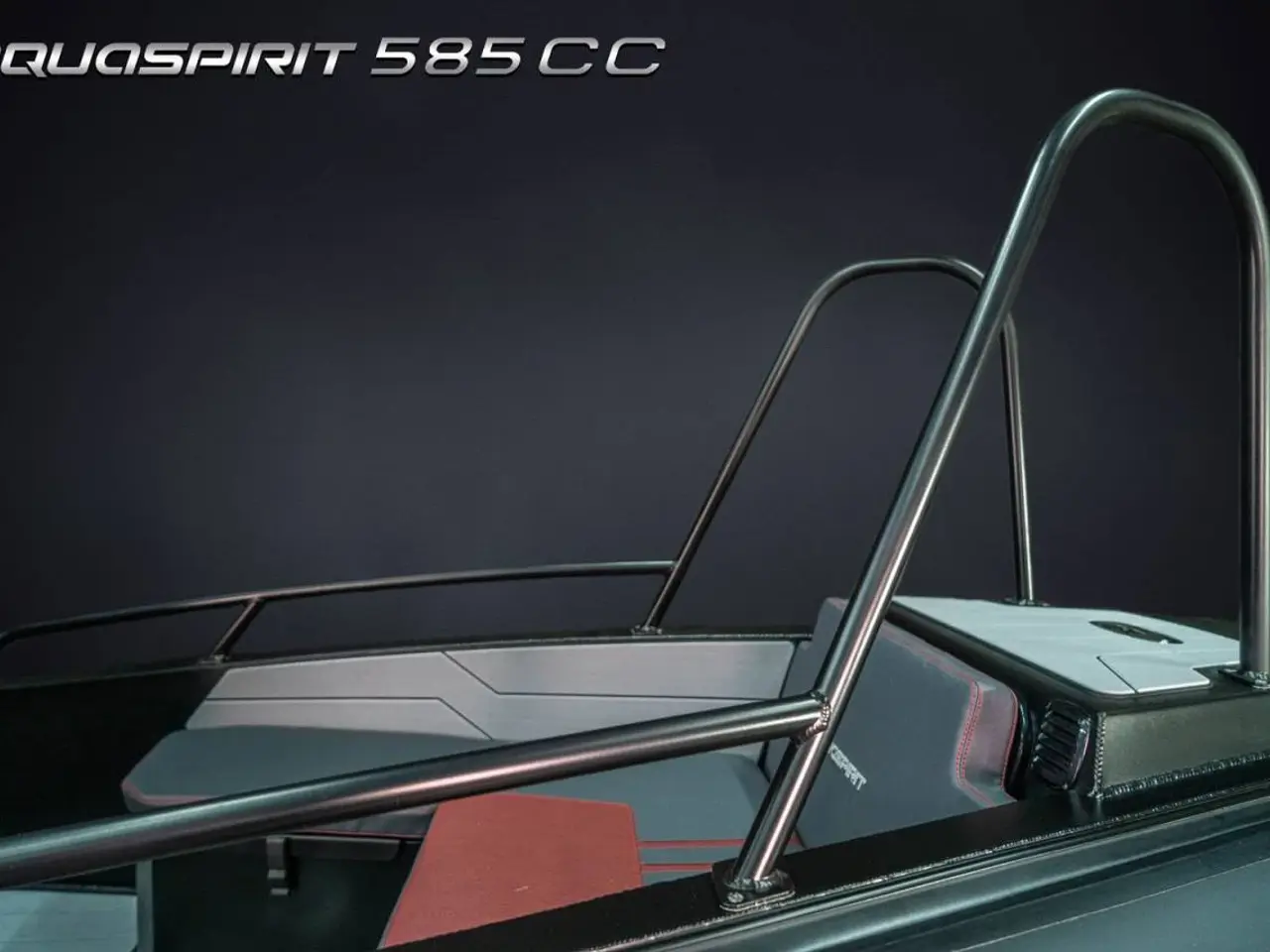Billede 17 - Aqua Spirit 585CAC - 130 HK Yamaha/Udstyr
